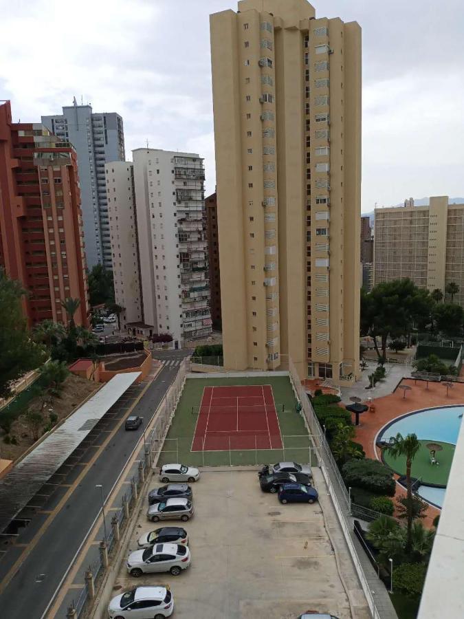 Holiday Apartment Torres Montecarlo Benidorm Dış mekan fotoğraf