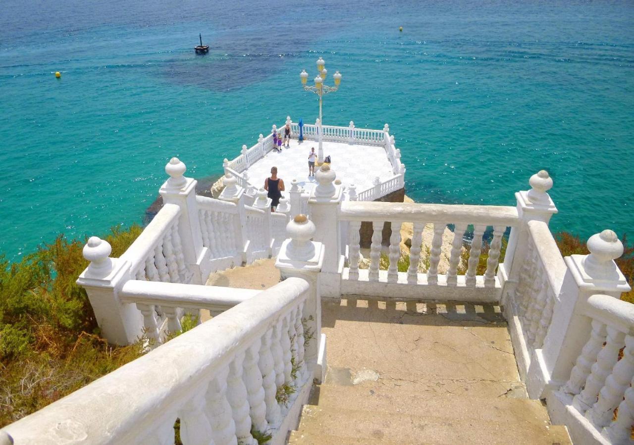 Holiday Apartment Torres Montecarlo Benidorm Dış mekan fotoğraf