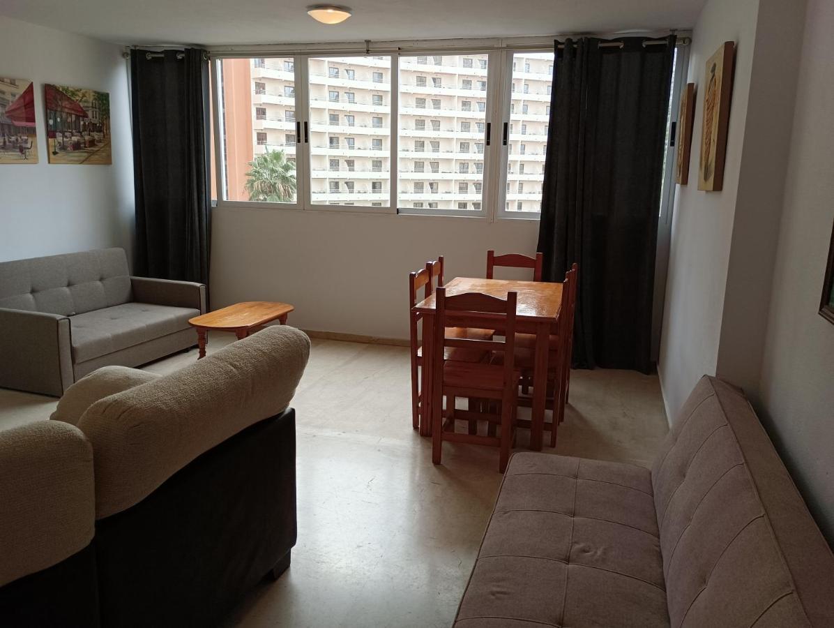 Holiday Apartment Torres Montecarlo Benidorm Dış mekan fotoğraf