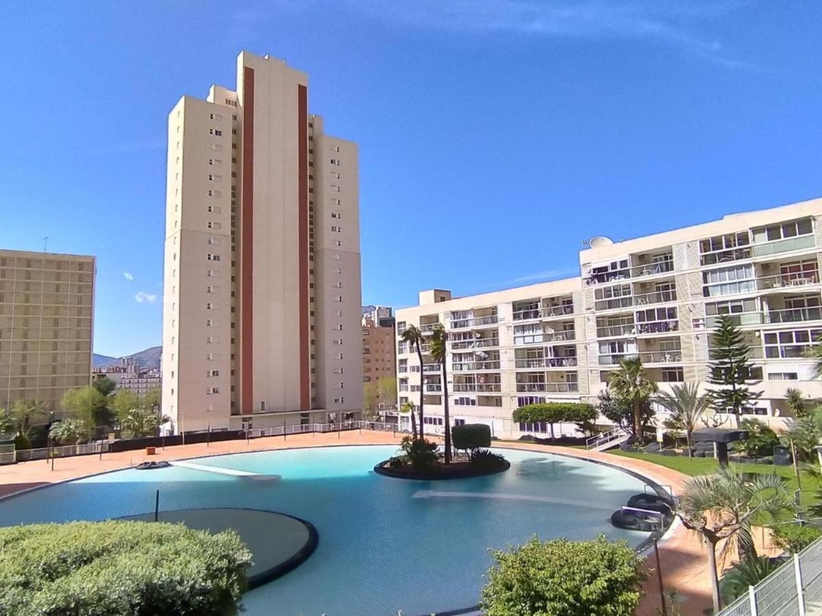 Holiday Apartment Torres Montecarlo Benidorm Dış mekan fotoğraf